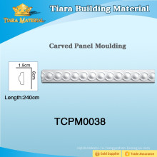 PU Молдинг стен для украшения интерьера TCPM038